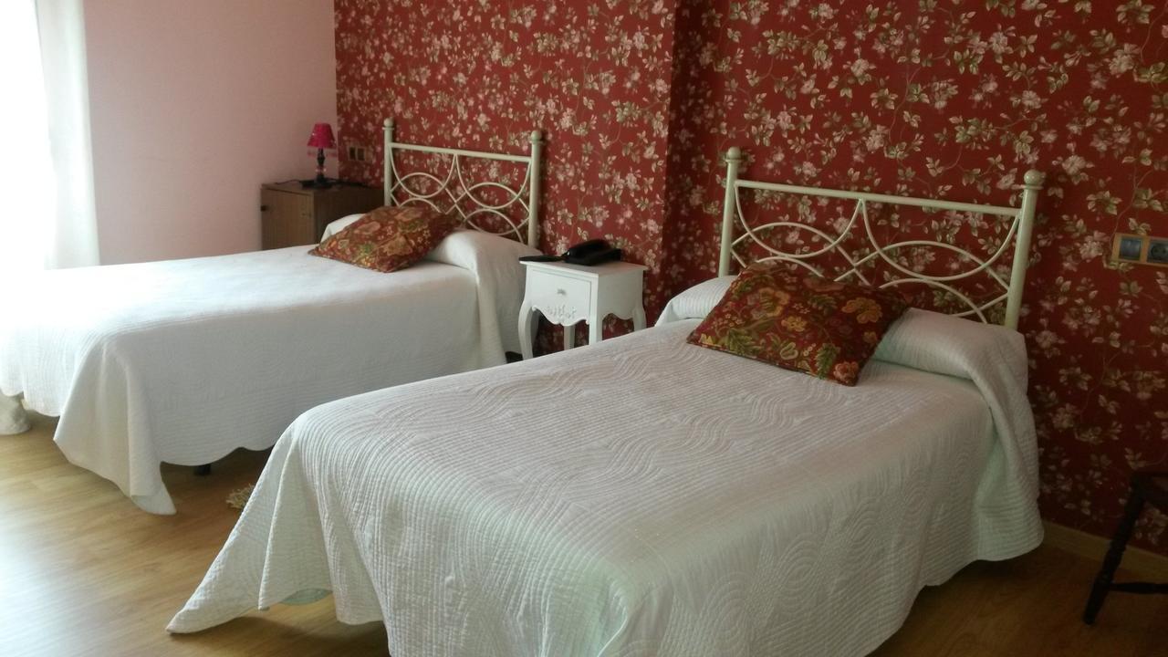Hotel Casa Fernando II Рельяйо Экстерьер фото
