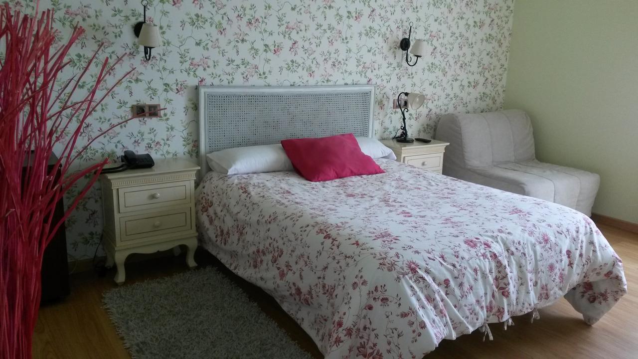 Hotel Casa Fernando II Рельяйо Экстерьер фото