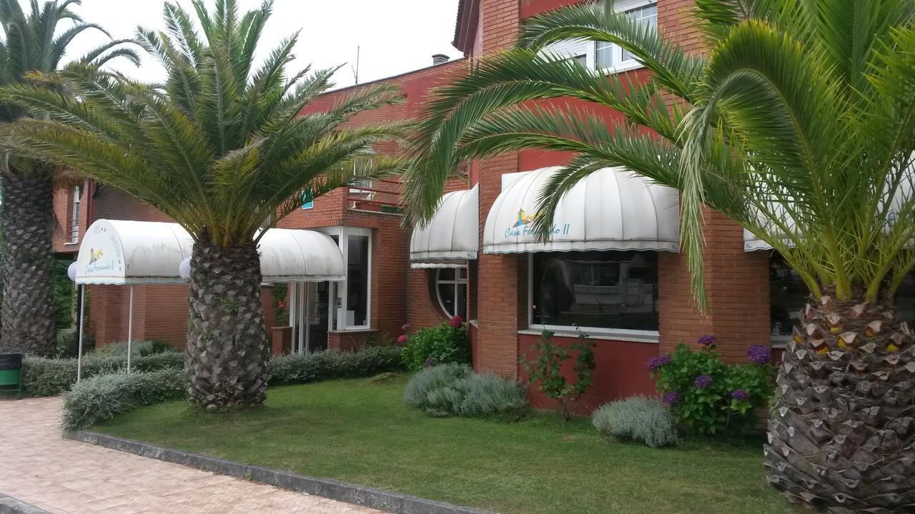 Hotel Casa Fernando II Рельяйо Экстерьер фото