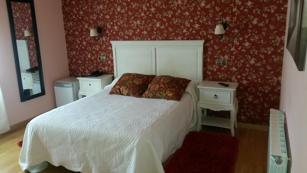 Hotel Casa Fernando II Рельяйо Экстерьер фото