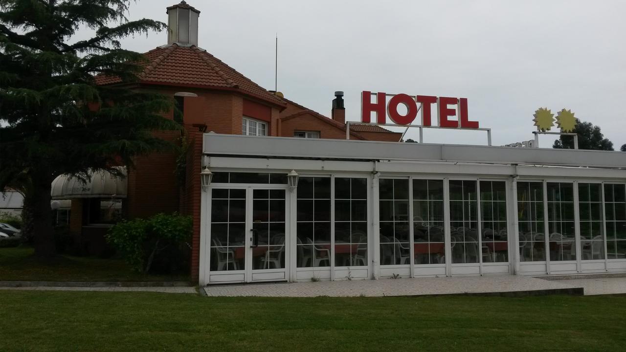 Hotel Casa Fernando II Рельяйо Экстерьер фото