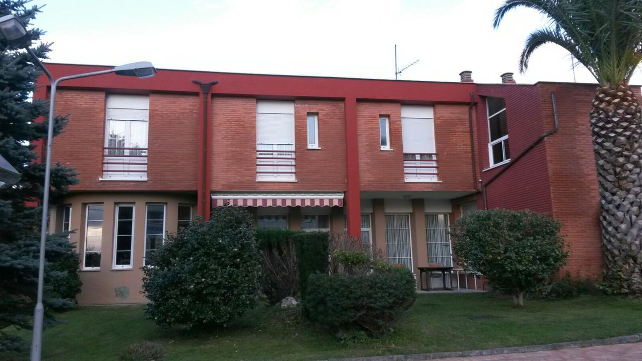 Hotel Casa Fernando II Рельяйо Экстерьер фото