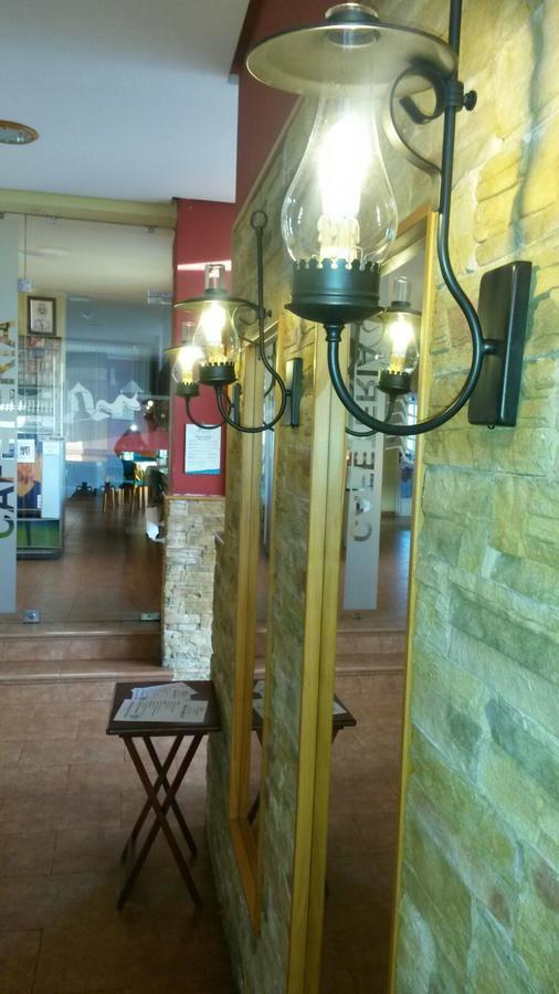 Hotel Casa Fernando II Рельяйо Экстерьер фото