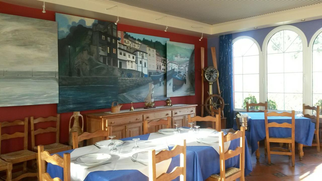 Hotel Casa Fernando II Рельяйо Экстерьер фото