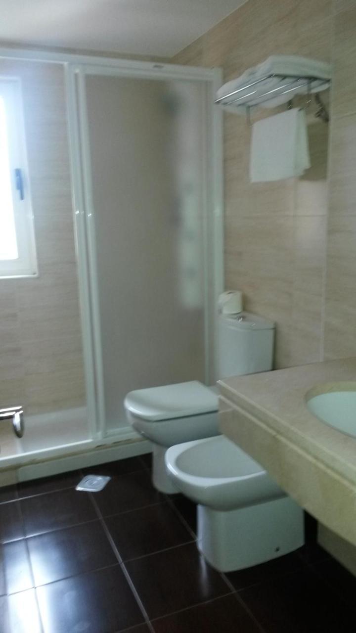 Hotel Casa Fernando II Рельяйо Экстерьер фото