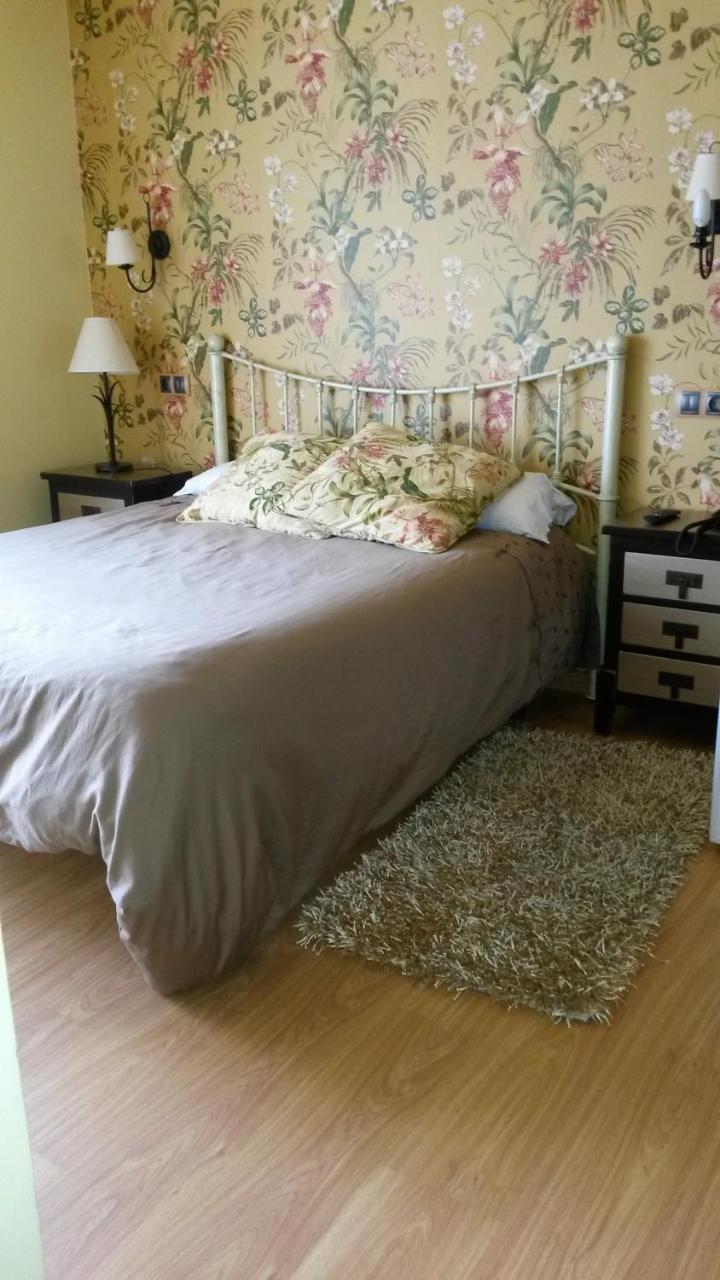 Hotel Casa Fernando II Рельяйо Экстерьер фото